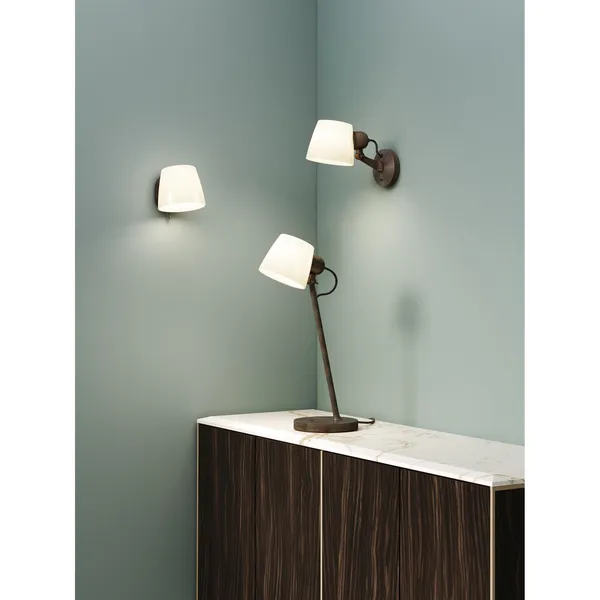 Imari Table Lamp Bronze