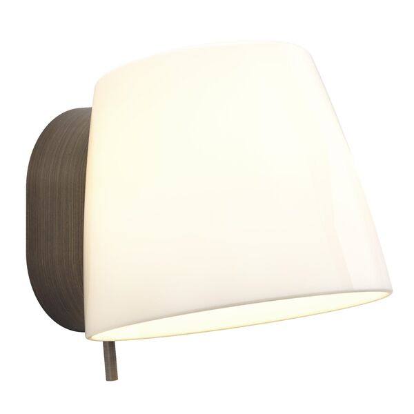 Imari Wandlamp Brons
