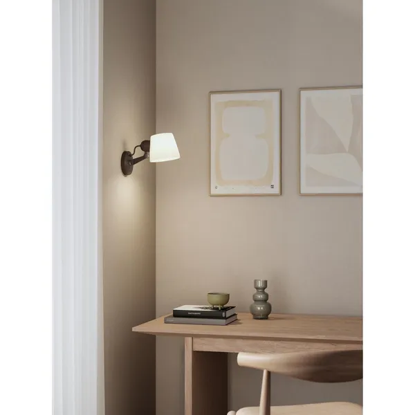 Imari Adjustable Wall Lamp Bronze
