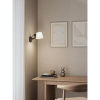 Imari Adjustable Wall Lamp Bronze