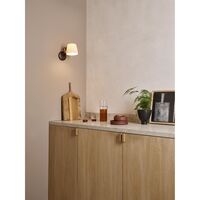 Imari Adjustable Wall Lamp Bronze
