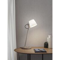 Imari Tischlampe , Matt