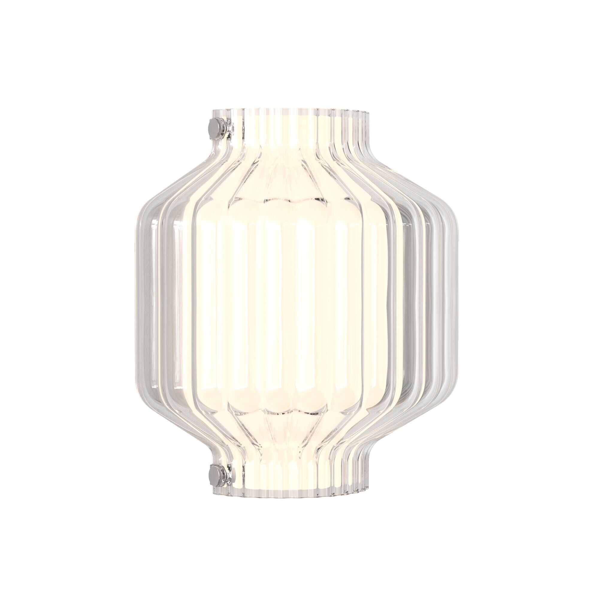 Toro V&auml;gglampa Glas