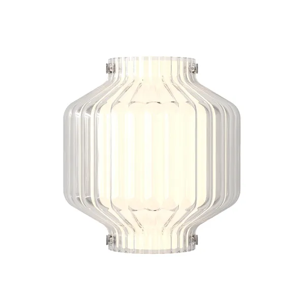 Toro Wall Lamp Glass