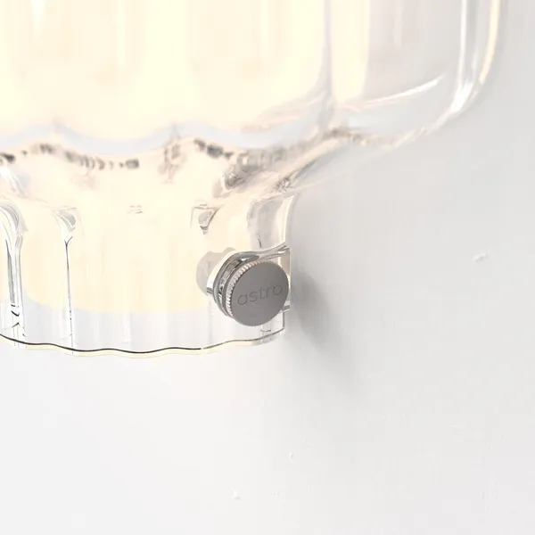 Toro Wall Lamp Glass