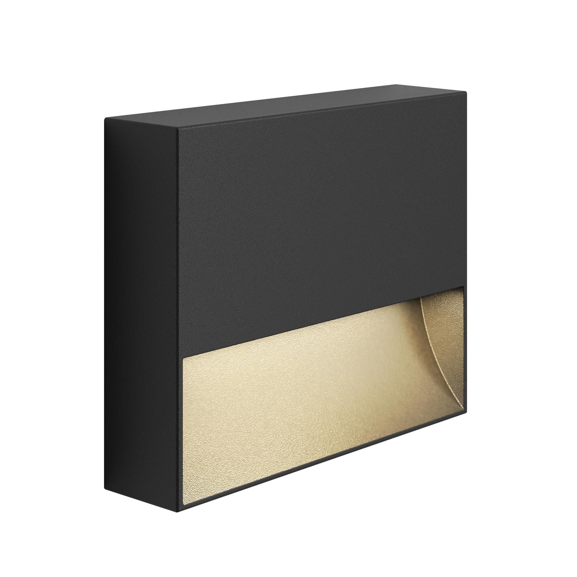 Mori 140 V&auml;gglampa Svart