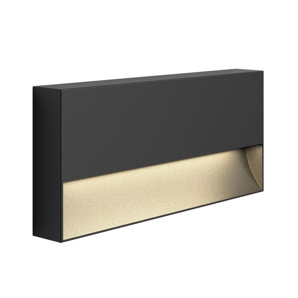 Mori 250 Wall Lamp Black