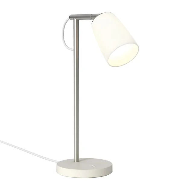 Carlton Bordlampe Porcelæn