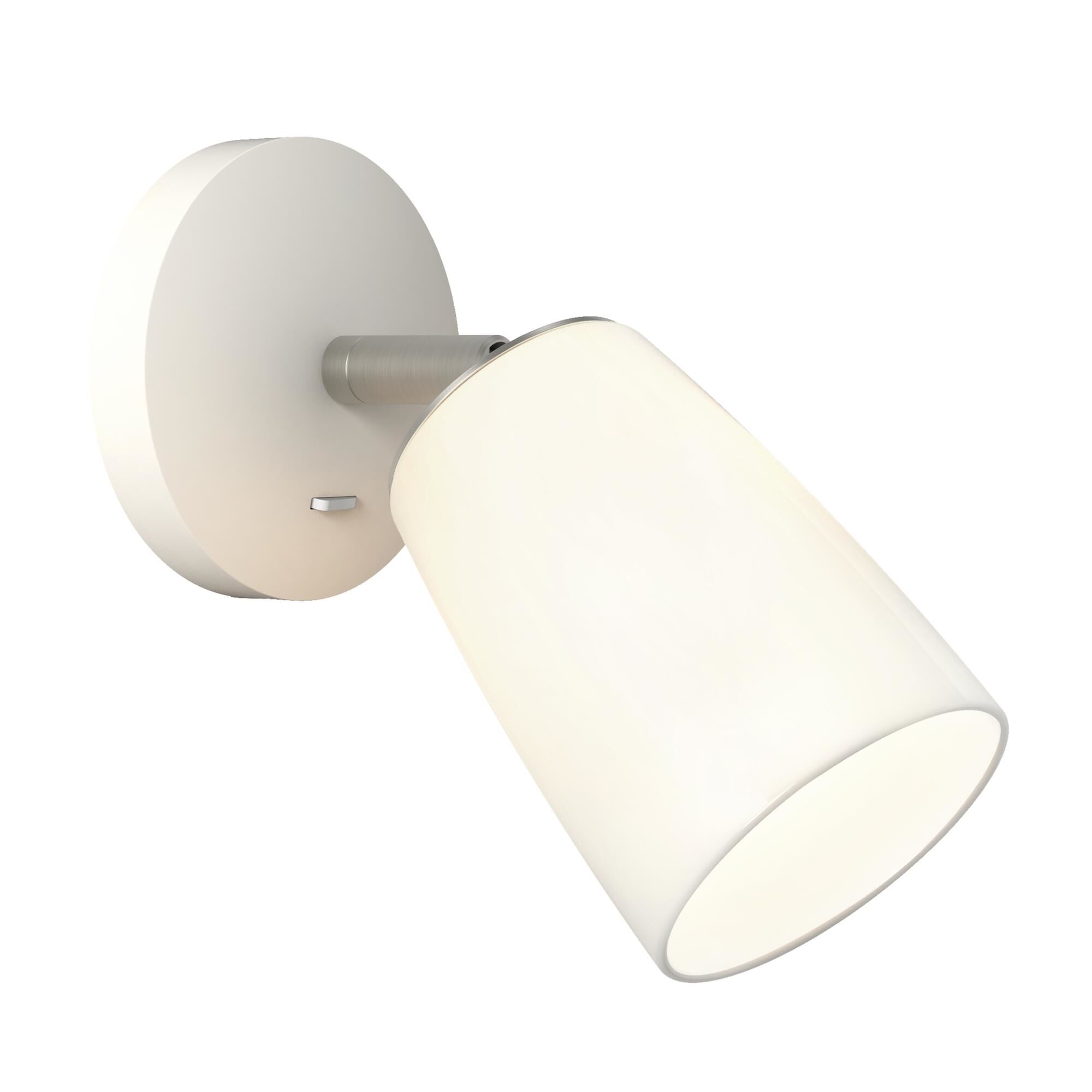 Carlton V&auml;gglampa Porslin