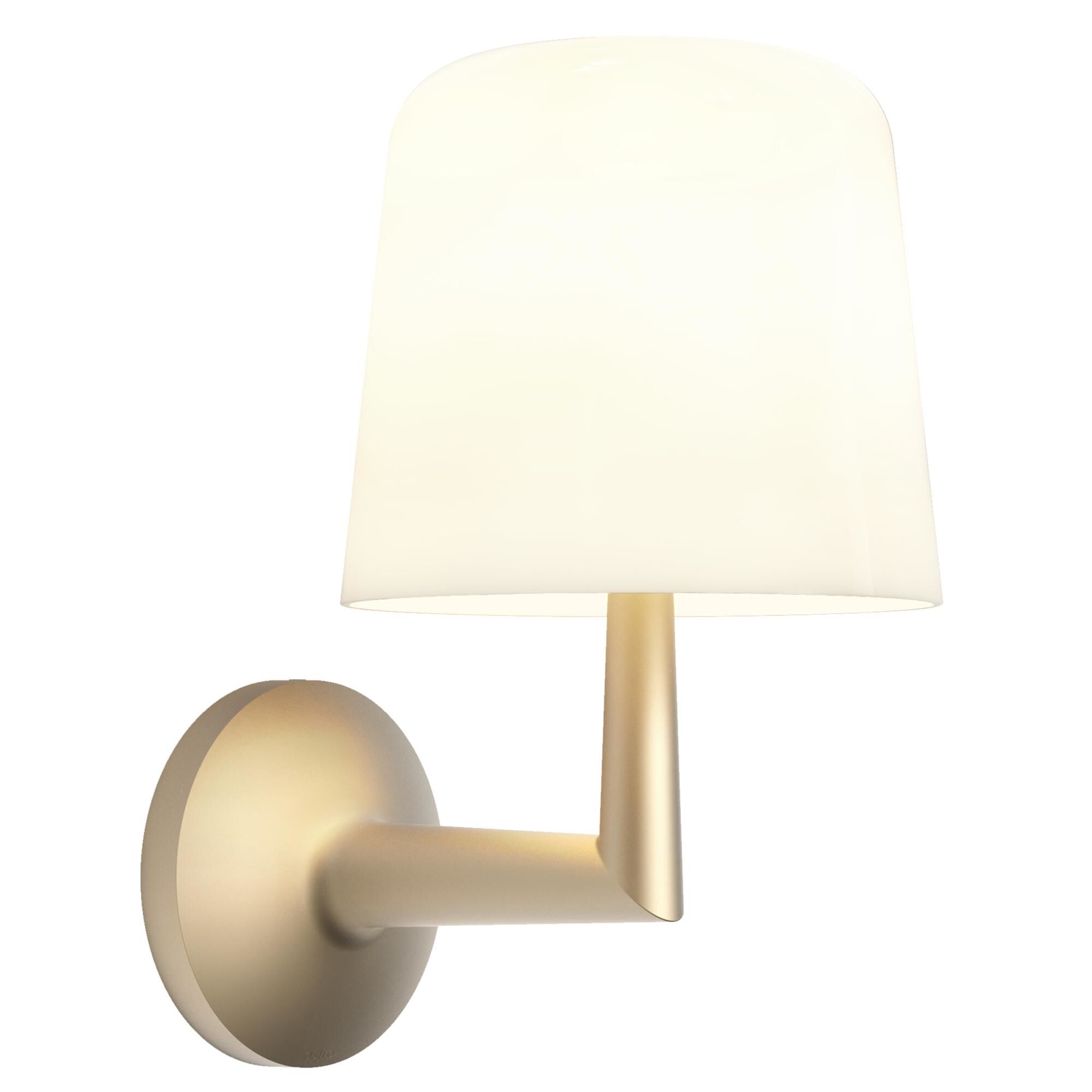 Ella V&auml;gglampa Brons
