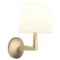 Ella Wandlamp, Brons