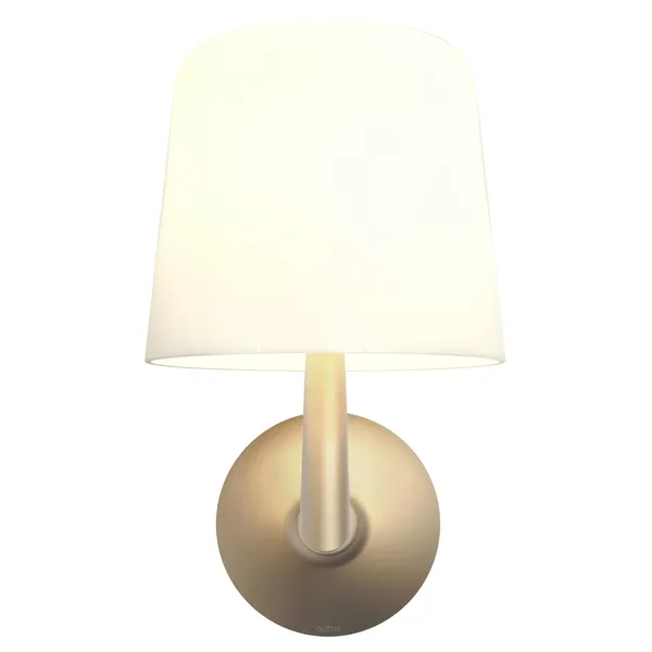 Ella Wandlamp, Brons