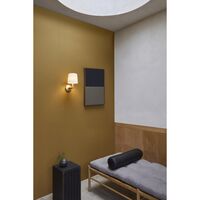Ella Wandlamp, Brons