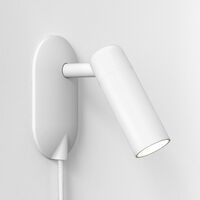 Gio Wandlamp Mat Wit