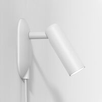 Gio Wandlamp Mat Wit