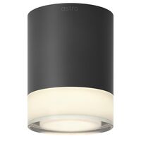 Ottawa Loftlampe Mat Sort