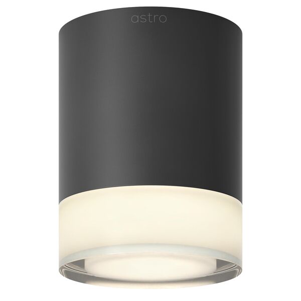 Ottawa Ceiling Light Matt Black