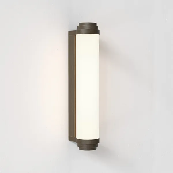 Burlington 400 Phase Wall Lamp Bronze