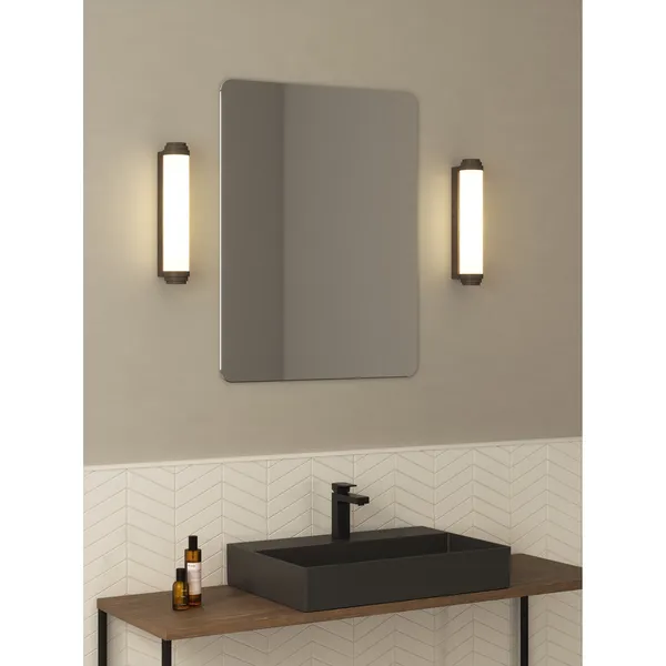 Burlington 400 Phase Wall Lamp Bronze