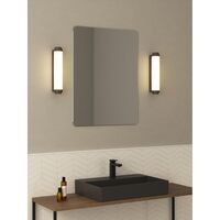 Burlington 400 Phase Wall Lamp Bronze