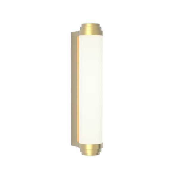 Kinkiet Burlington 400 Phase w Matowy Złota