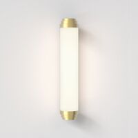 Burlington 400 Phase Wall Lamp Matt Gold