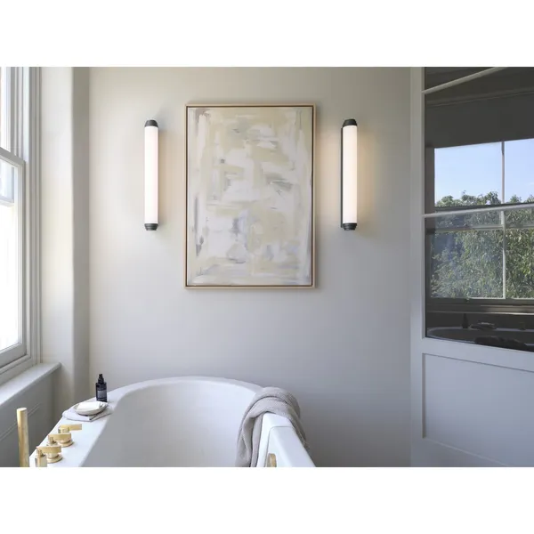 Burlington 600 Phase Wandlamp Brons