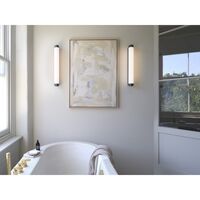 Burlington 600 Phase Wandlamp Brons