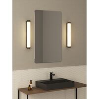 Burlington 600 Phase Wandlamp Brons