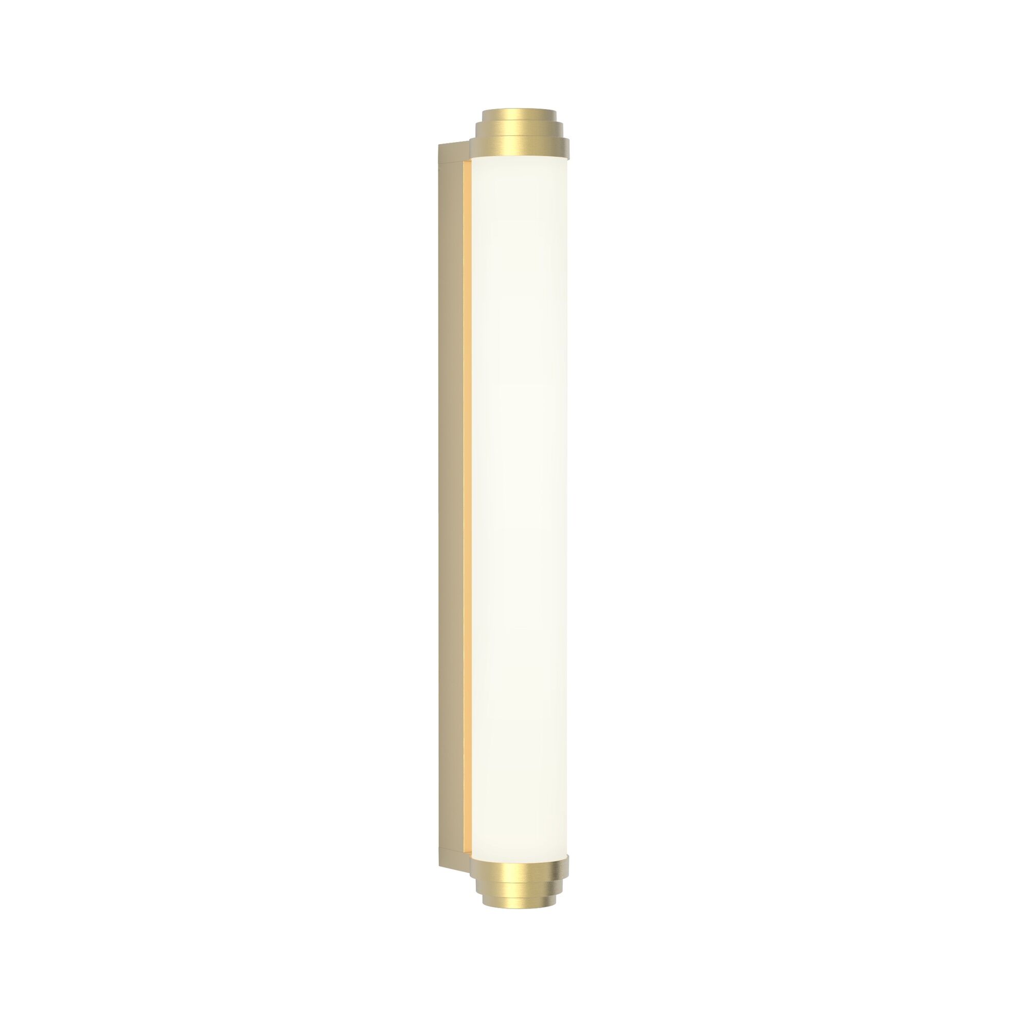 Burlington 600 Fas V&auml;gglampa Matt Guld