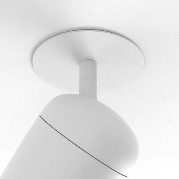 Koto Plafondlamp Mat Wit
