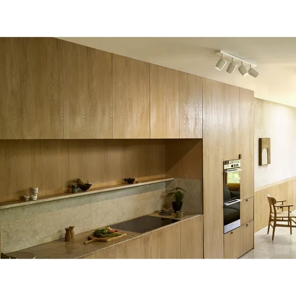 Koto Four Ceiling Light Matt White