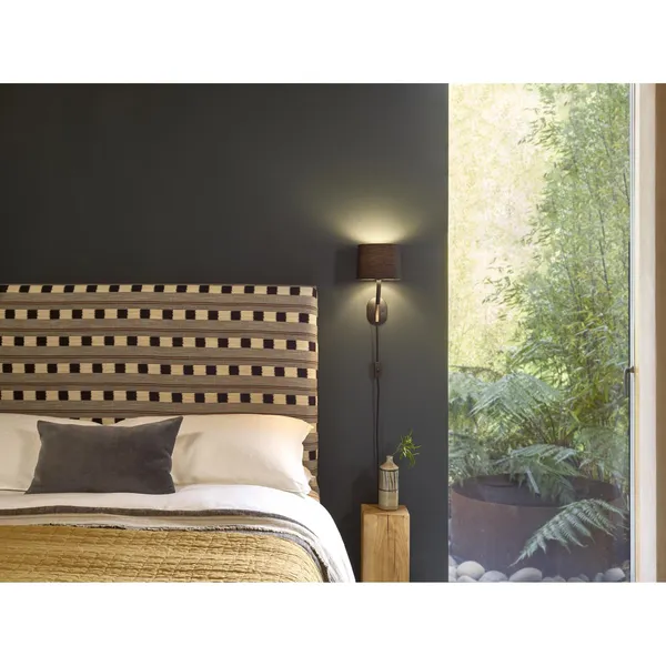 Applique Arbor Nero Opaco