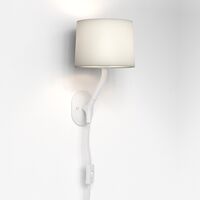 Arbor Wandlamp Mat Wit