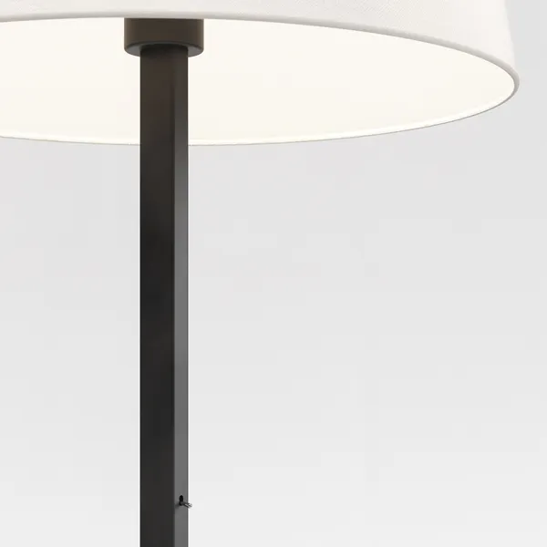 Beaumont Base Til Gulvlampe Mat Sort