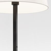 Beaumont Base Til Gulvlampe Mat Sort