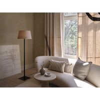 Beaumont Base Til Gulvlampe Mat Sort