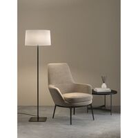 Beaumont Base Til Gulvlampe Mat Sort