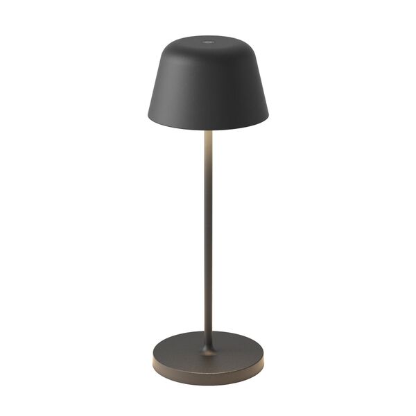 Nomad Portable Table Lamp Black