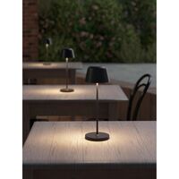Nomad Portable Table Lamp Black