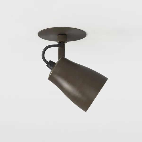 Juno Einbau- Deckenleuchte Bronze