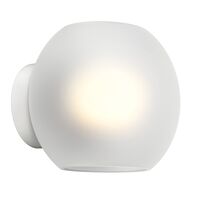 Luna Wall Lamp Frosted