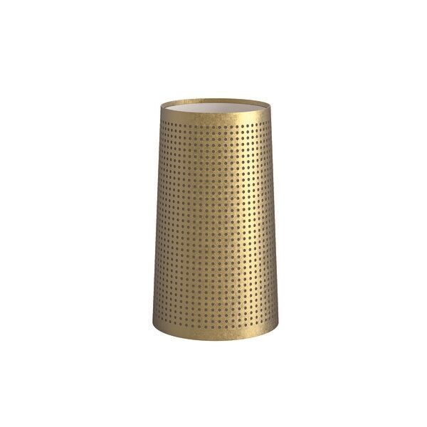 Cone 195 Lampenschirm Messing