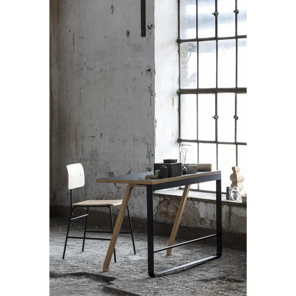 Bent Hansen Hemingway Skrivebord Egetræ/Egetræ