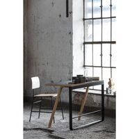 Bent Hansen Hemingway Skrivebord Egetræ/Egetræ