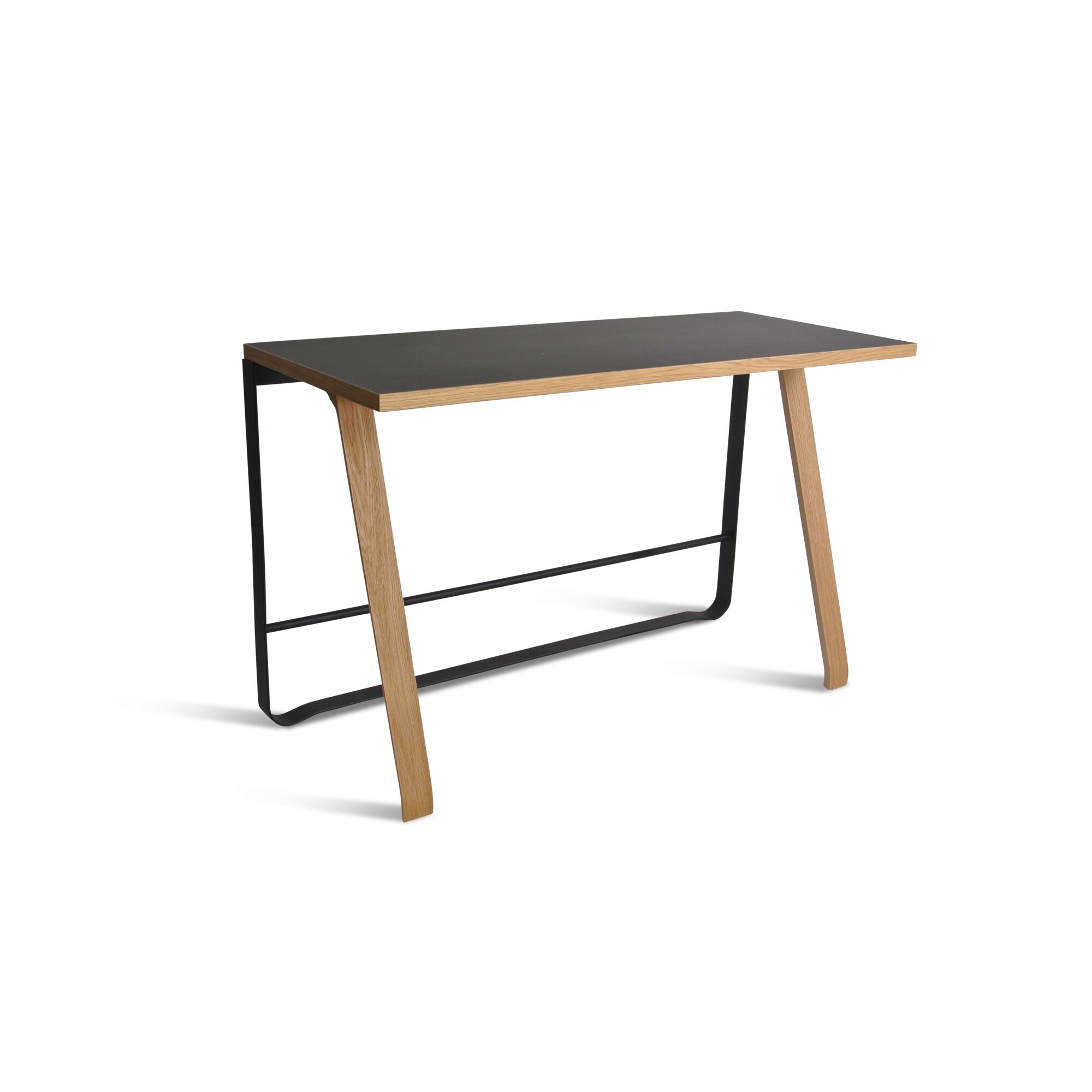 Bent Hansen Hemingway Skrivebord Eik/ Sort
