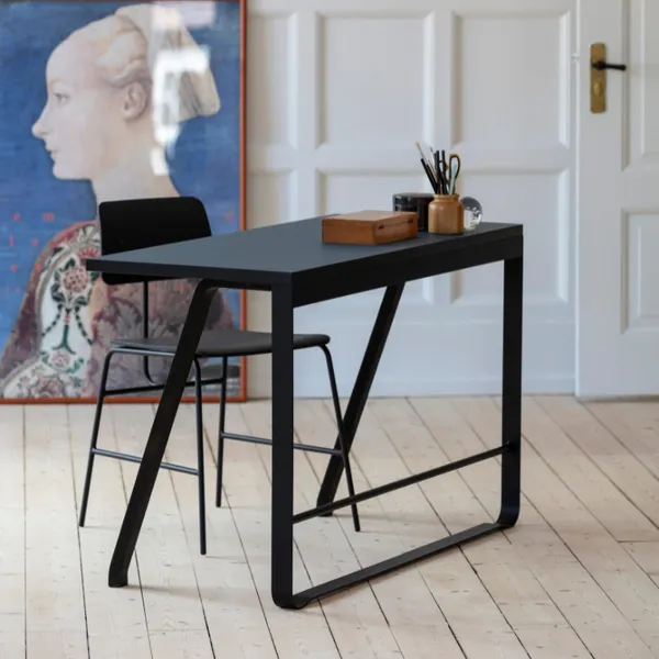 Bent Hansen Hemingway Skrivebord Sort/ Sort