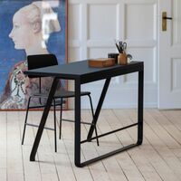 Bent Hansen Hemingway Skrivebord Sort/ Sort