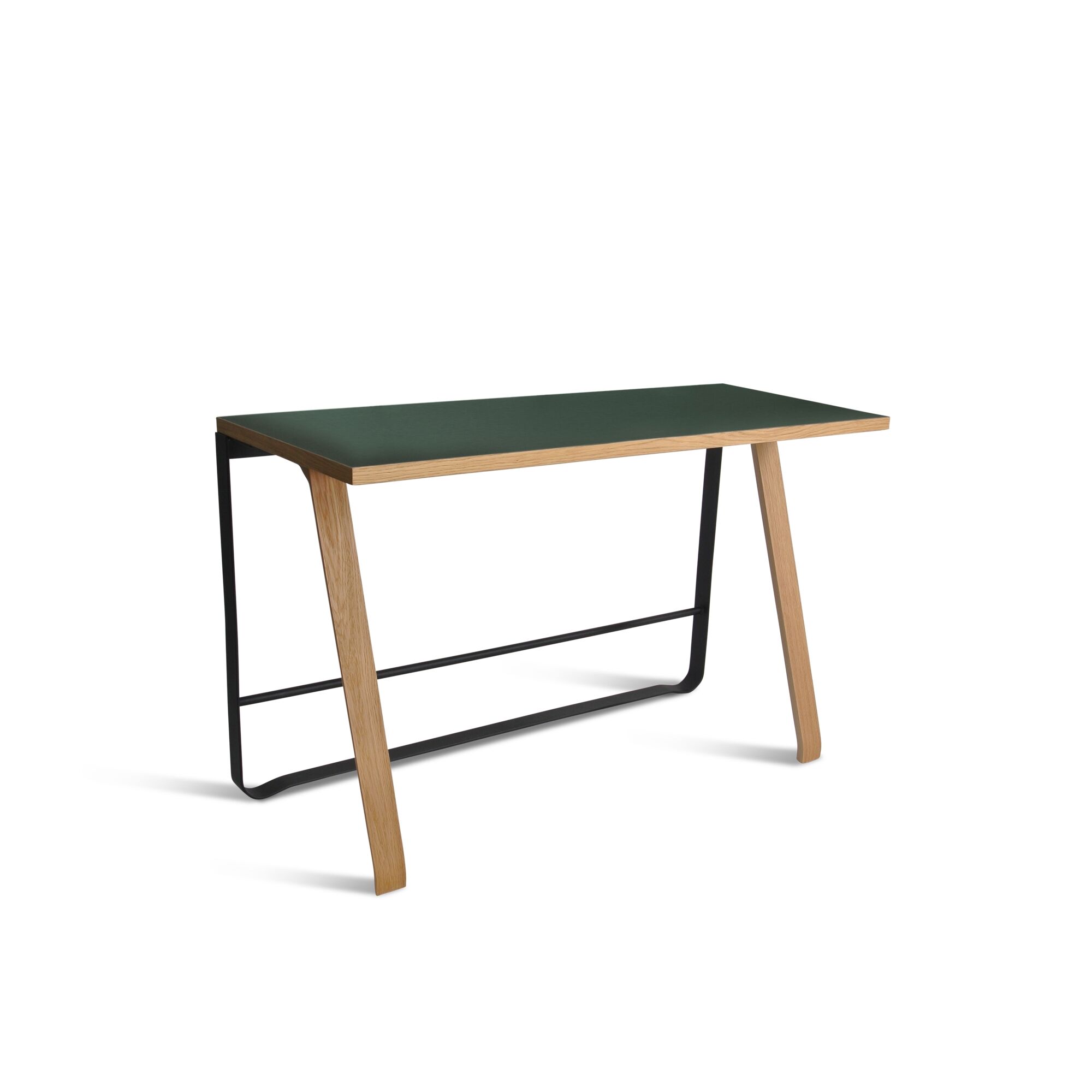 Bent Hansen Hemingway Skrivebord Eik/ Grønn