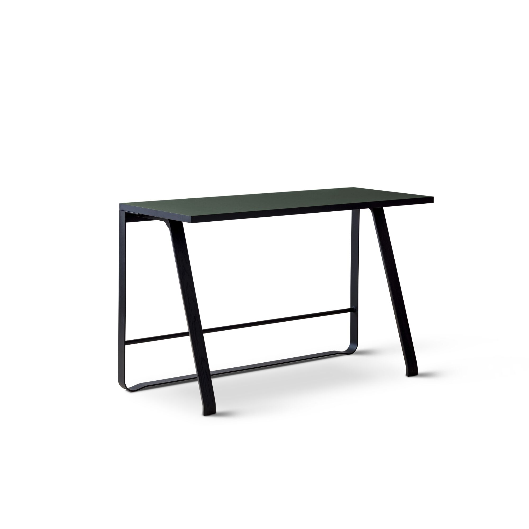 Bent Hansen Hemingway Skrivebord Sort/ Grønn